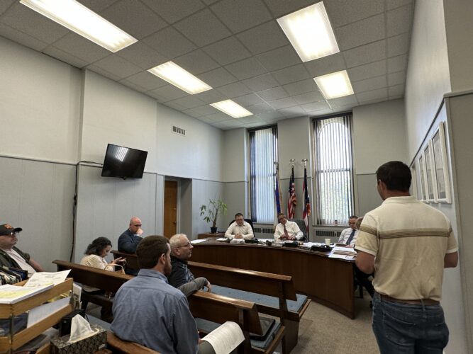 Jefferson County commissioners streamline grant advisory board News